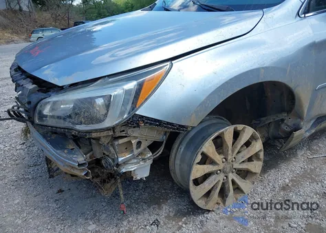 2016 Subaru Outback 2.5I Limited z USA, uszkodzony, nr VIN 4S4BSANC1G3356280